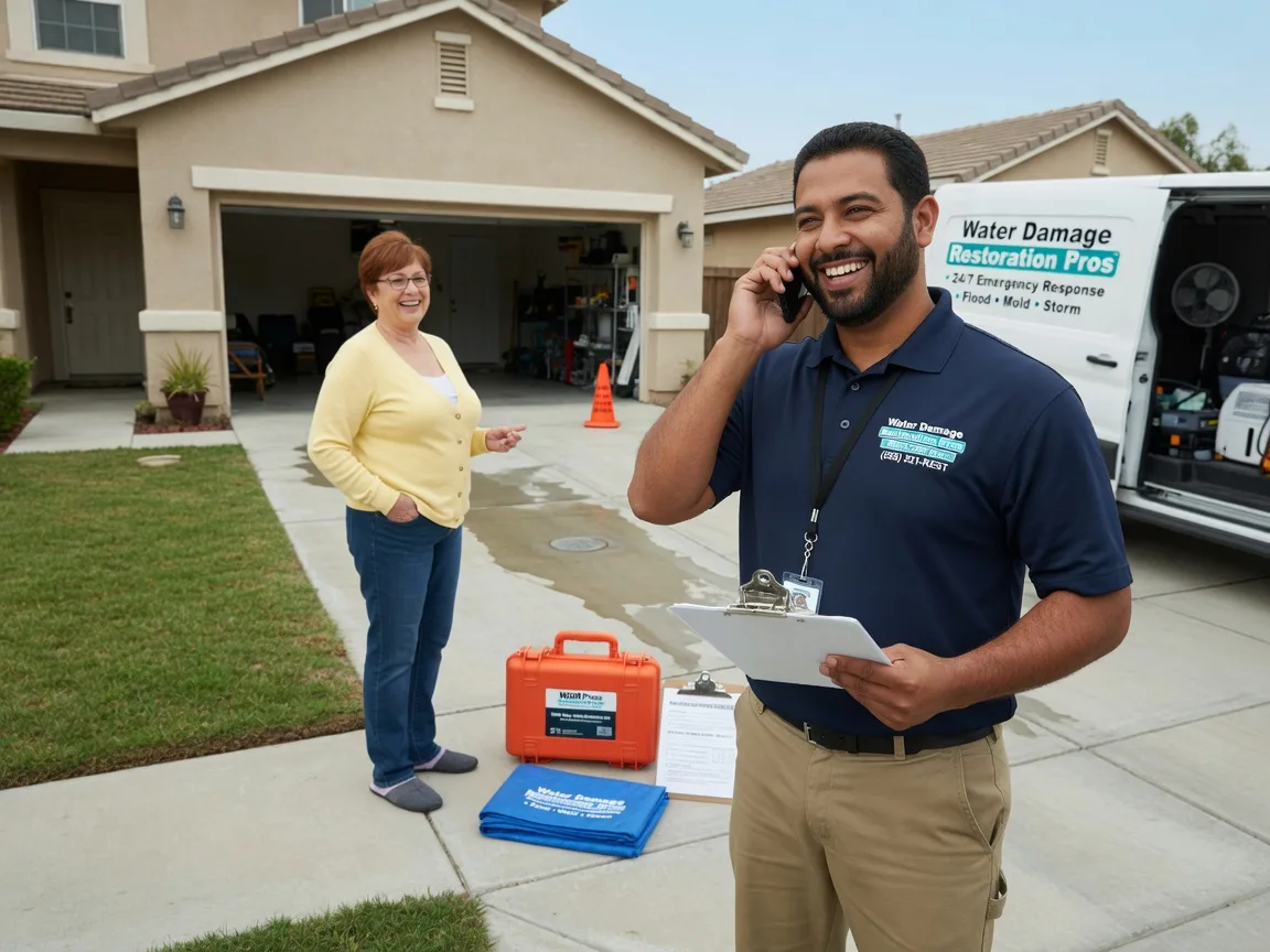 Water Damage Restoration Bock, MN FAQs